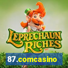 87.comcasino
