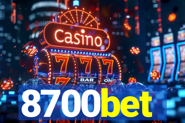 8700bet