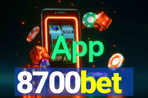 8700bet