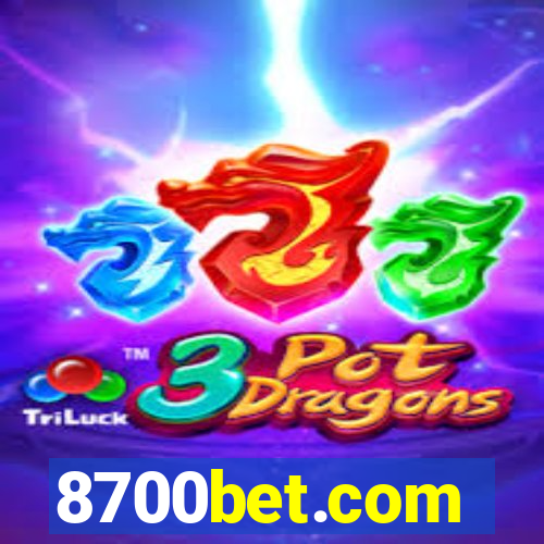 8700bet.com
