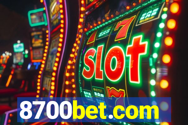 8700bet.com