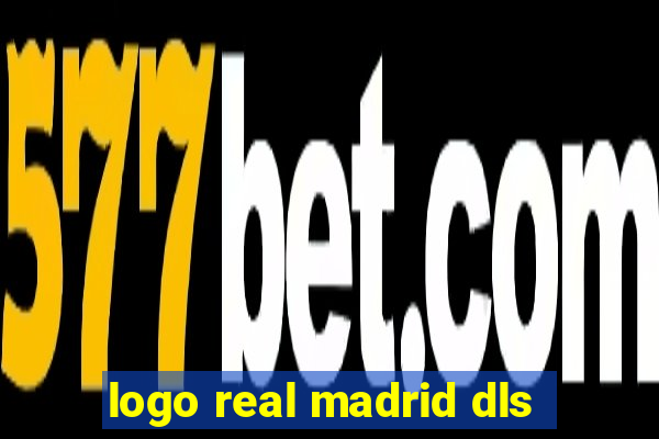 logo real madrid dls