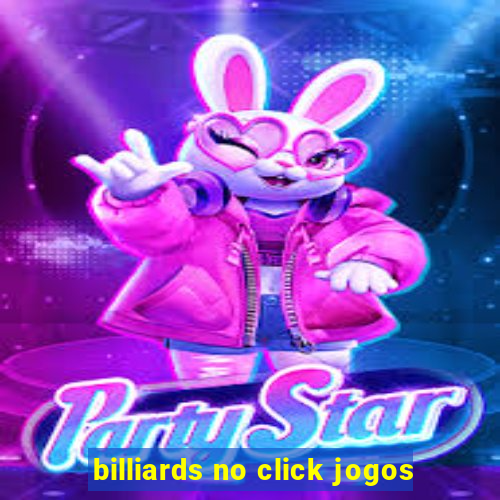 billiards no click jogos