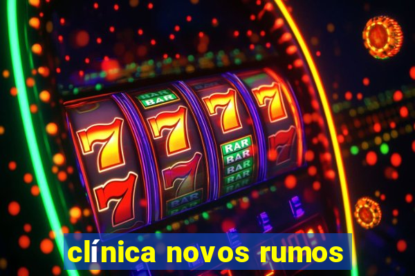 clínica novos rumos