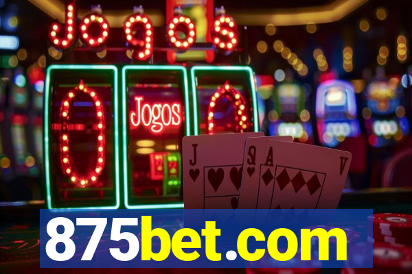 875bet.com