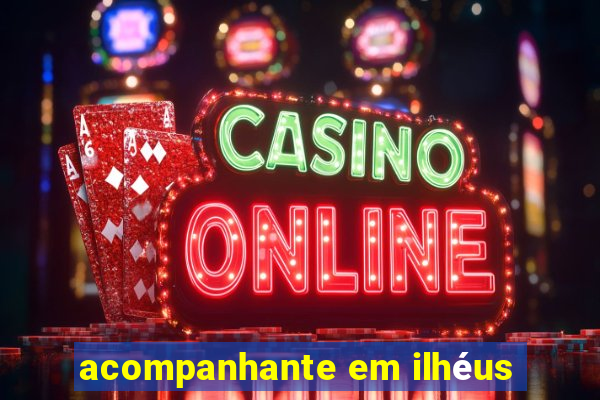 acompanhante em ilhéus