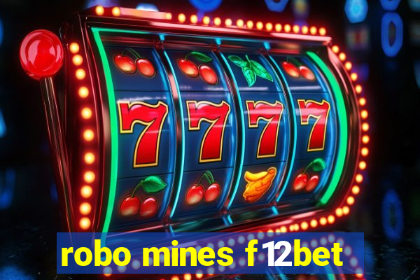robo mines f12bet