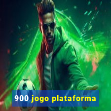 900 jogo plataforma