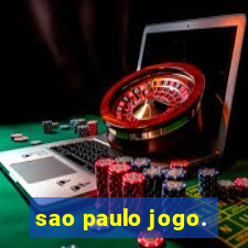 sao paulo jogo.
