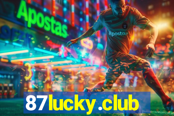 87lucky.club