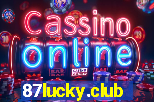 87lucky.club