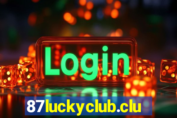 87luckyclub.club