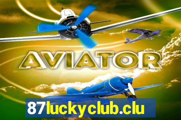 87luckyclub.club