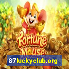 87luckyclub.org