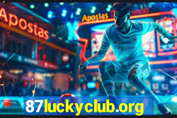 87luckyclub.org