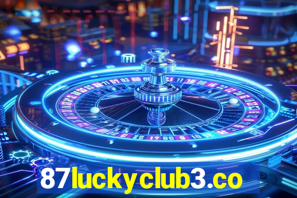 87luckyclub3.com