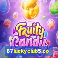 87luckyclub5.com