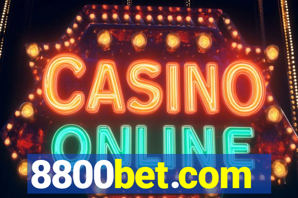 8800bet.com
