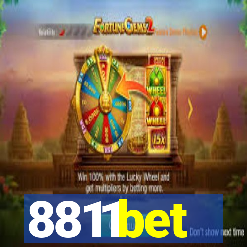 8811bet