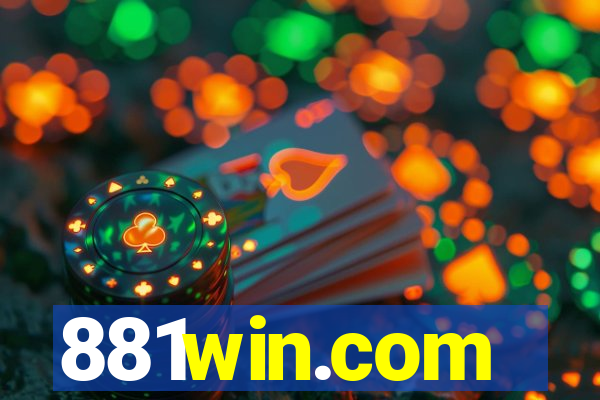 881win.com