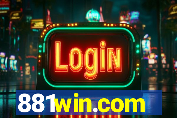 881win.com