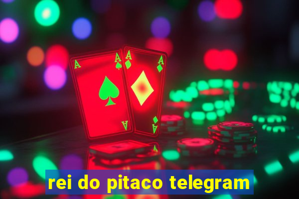 rei do pitaco telegram