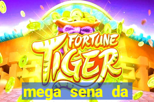 mega sena da virada 2025