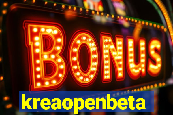 kreaopenbeta