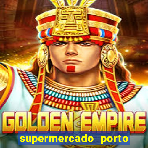 supermercado porto de galinhas