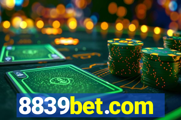 8839bet.com