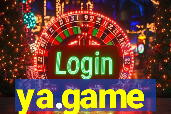 ya.game