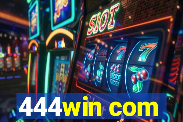 444win com
