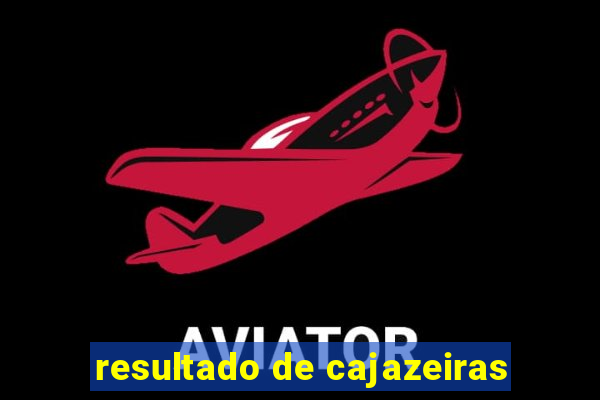 resultado de cajazeiras