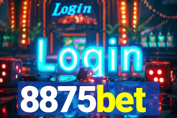 8875bet