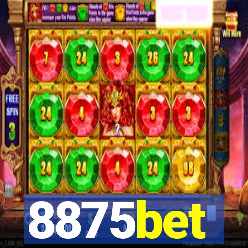 8875bet