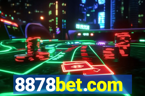 8878bet.com