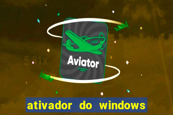 ativador do windows 7 loader
