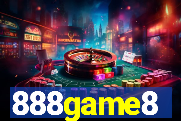 888game8