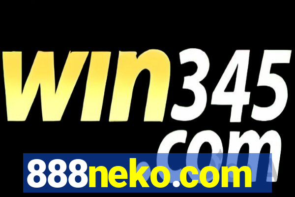 888neko.com