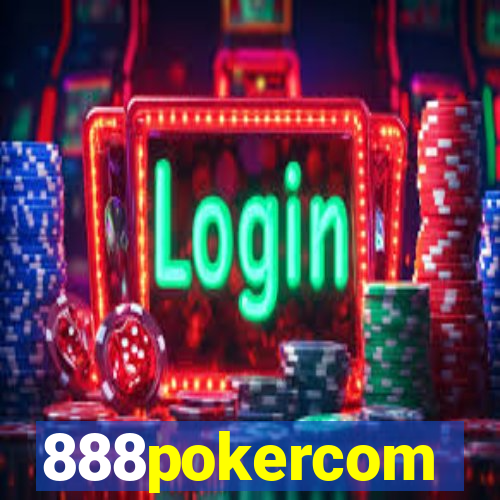 888pokercom