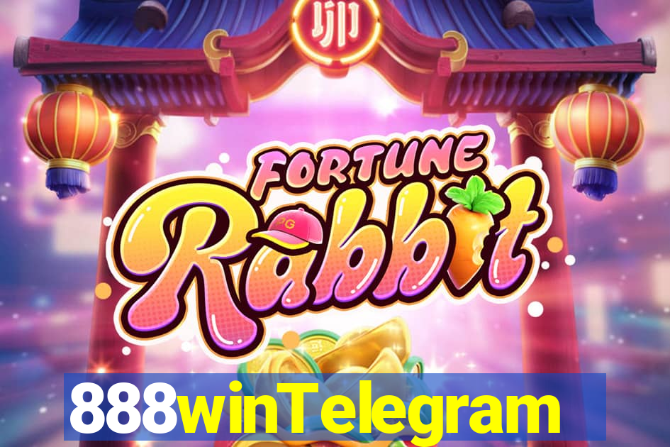 888winTelegram