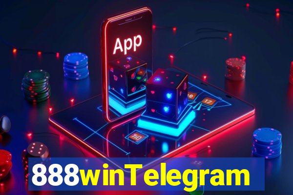 888winTelegram