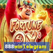 888winTelegram