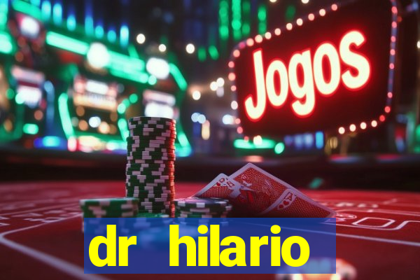 dr hilario mastologista em santos