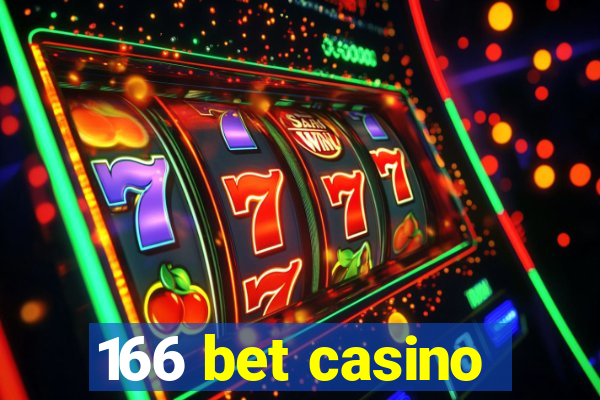 166 bet casino