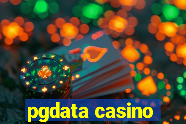 pgdata casino