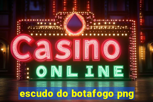 escudo do botafogo png