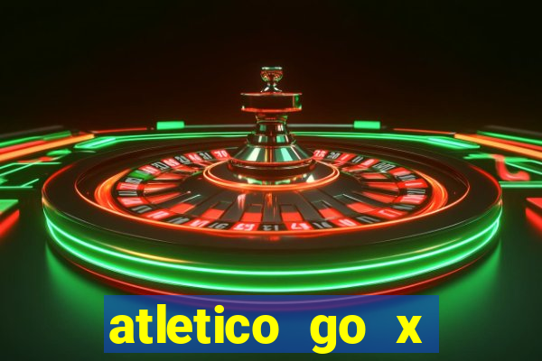 atletico go x bahia palpite