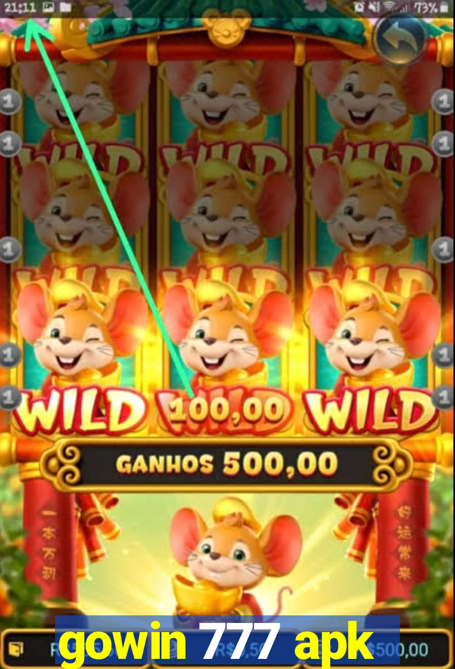 gowin 777 apk
