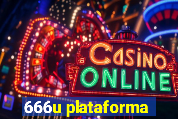 666u plataforma